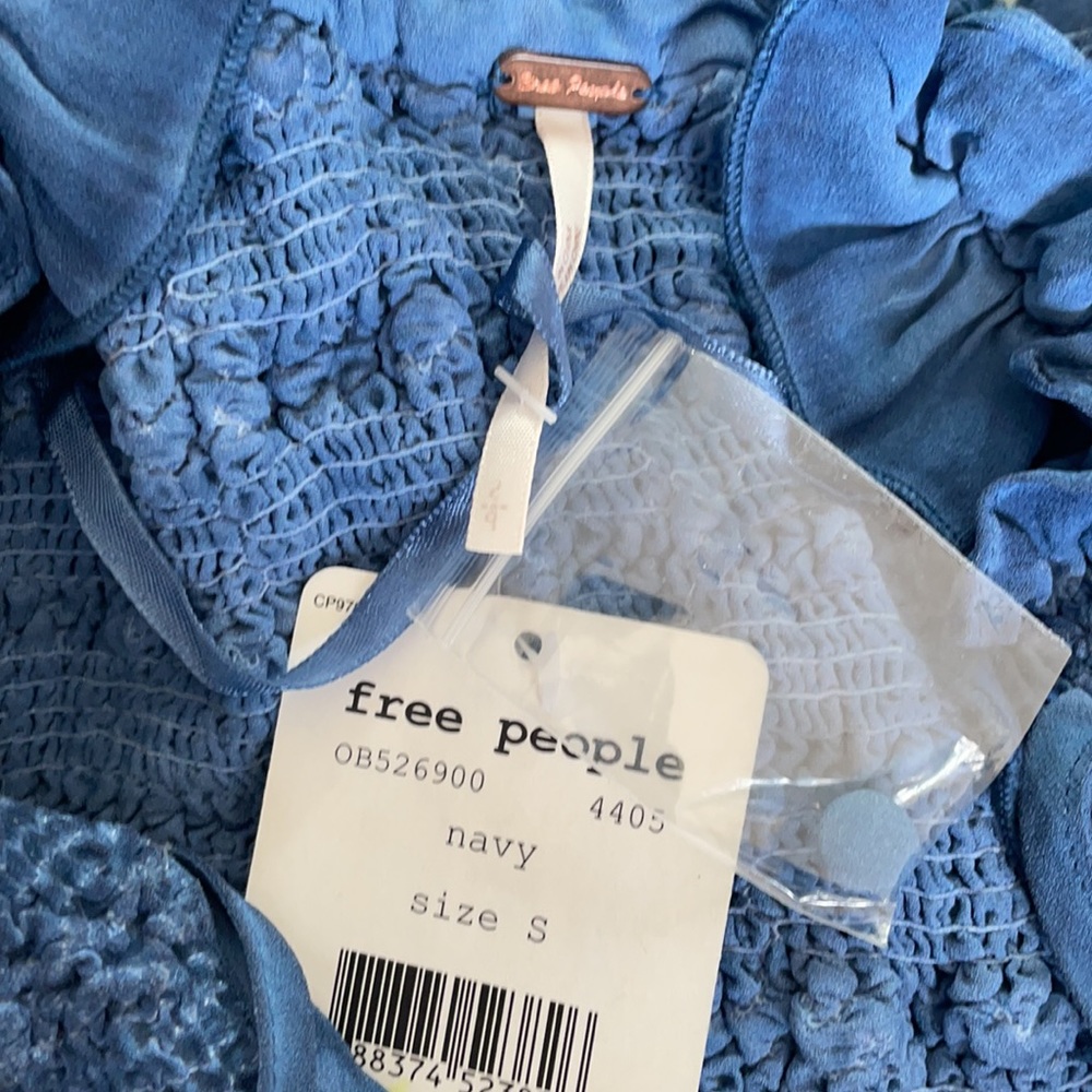 Free People blouse - Picture 3 of 3